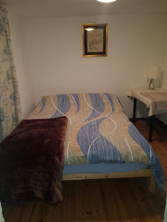 Central Apartment Madrid Bagian luar foto