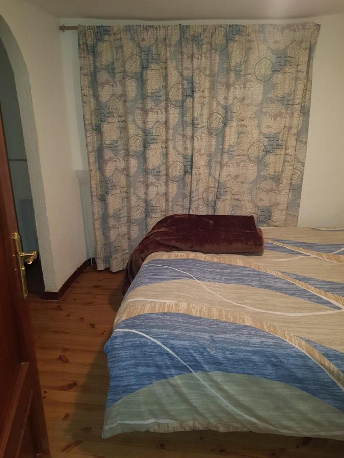 Central Apartment Madrid Bagian luar foto