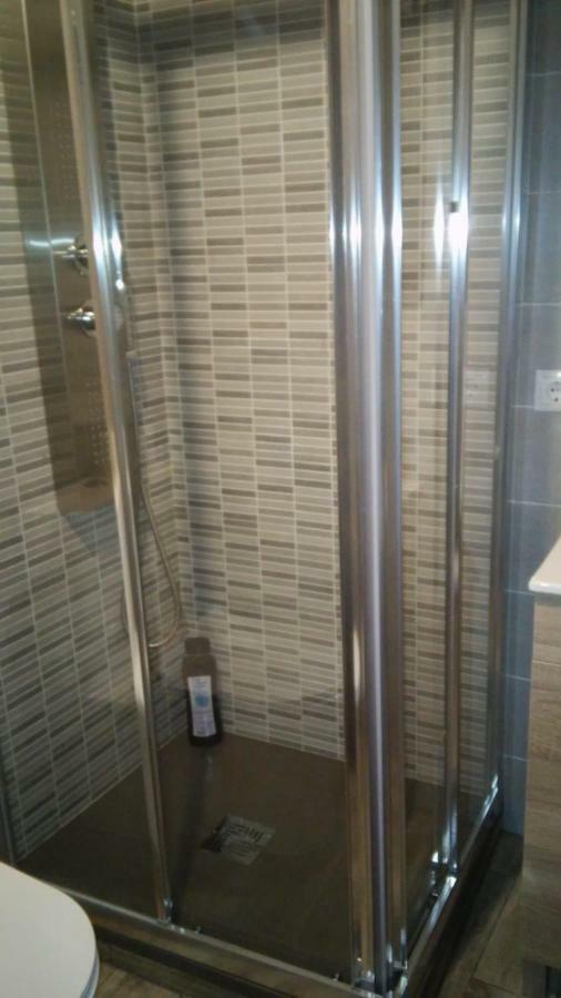 Central Apartment Madrid Bagian luar foto