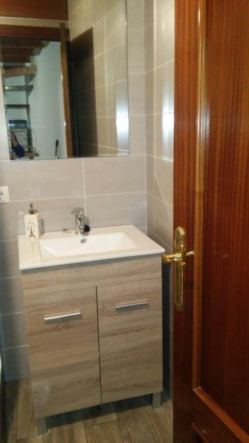 Central Apartment Madrid Bagian luar foto