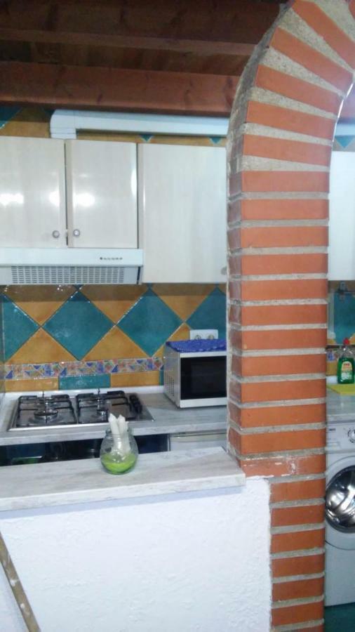 Central Apartment Madrid Bagian luar foto